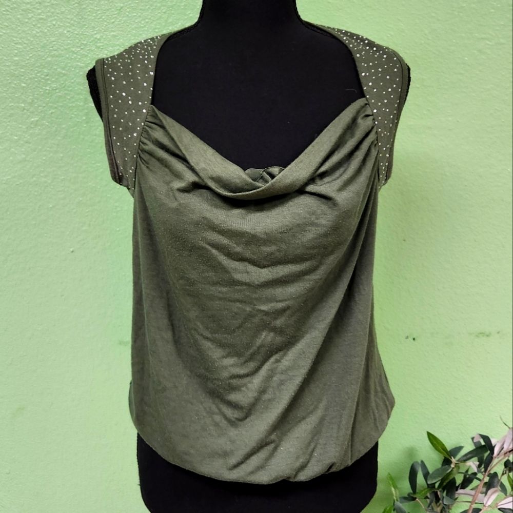 Green top
